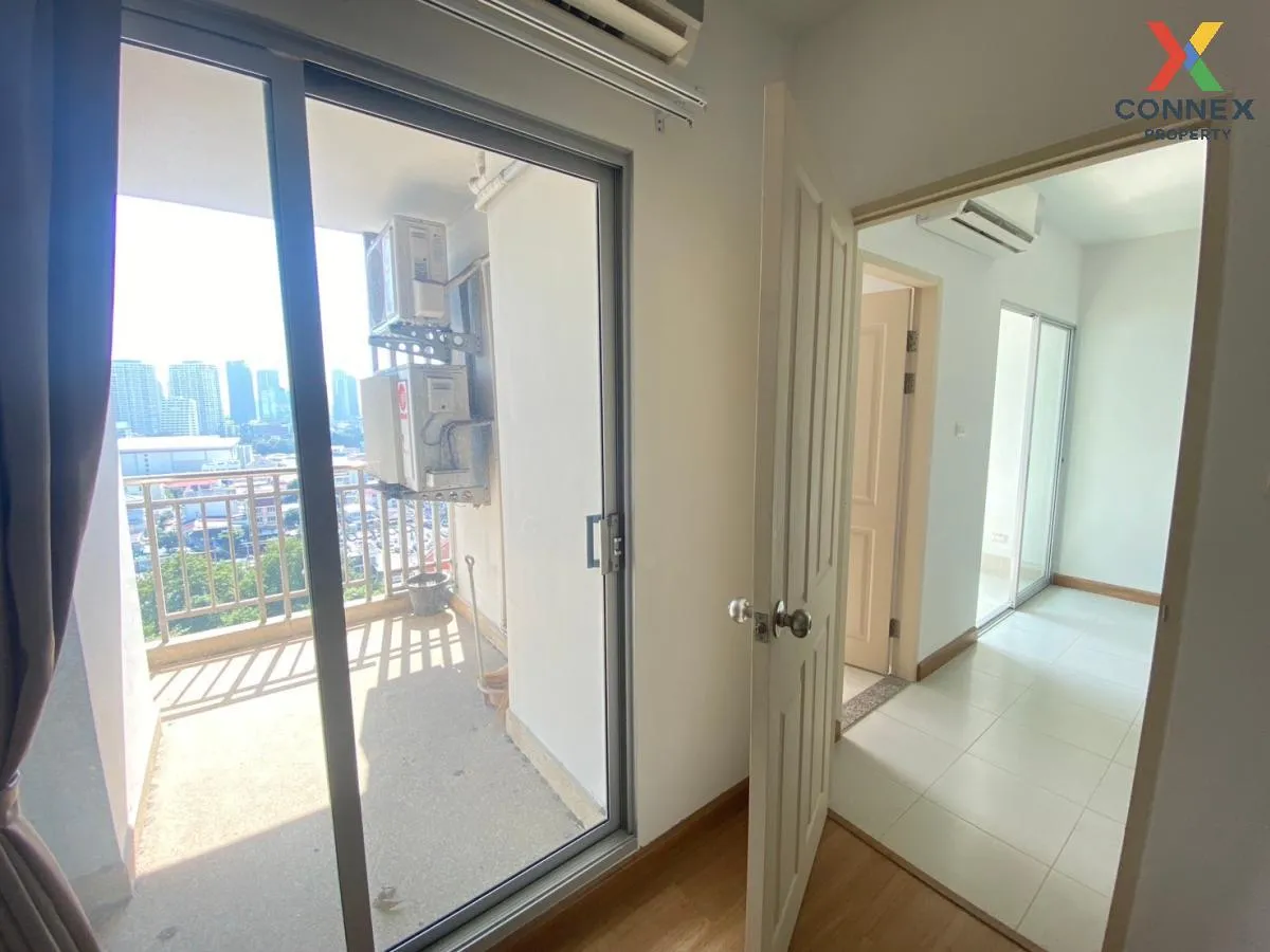 For Sale Condo , Supalai Park Ratchayothin , BTS-Ratchayothin , Lat Yao , Chatuchak , Bangkok , CX-94478