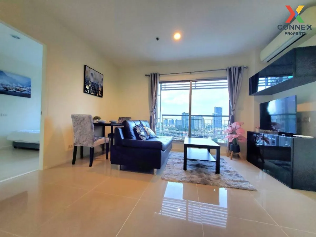 For Sale Condo , Aspire Sukhumvit 48 , BTS-Phra Khanong , Phra Khanong , Khlong Toei , Bangkok , CX-94483