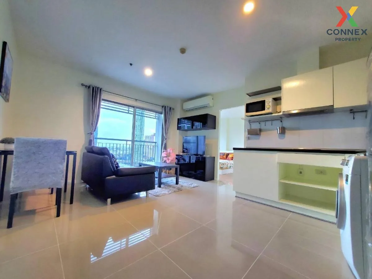 For Sale Condo , Aspire Sukhumvit 48 , BTS-Phra Khanong , Phra Khanong , Khlong Toei , Bangkok , CX-94483