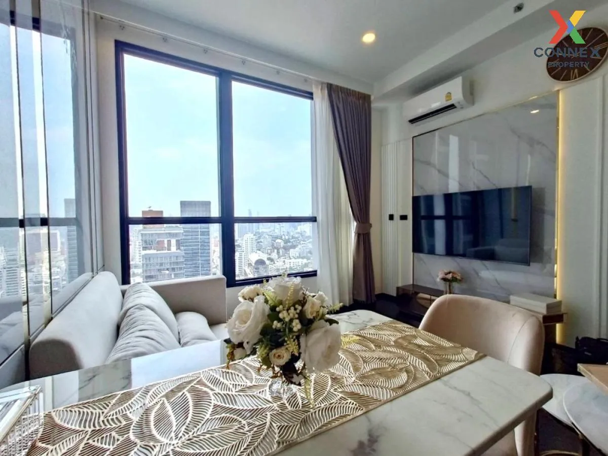 For Rent Condo , Park Origin Thonglor , BTS-Thong Lo , Khlong Tan Nuea , Watthana , Bangkok , CX-94487 3