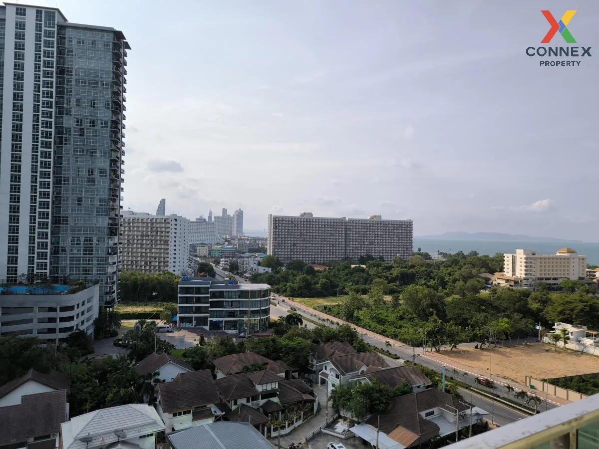 For Sale Condo , Dusit Grand View , Nong Prue , Bang Lamung , Chon Buri , CX-94490