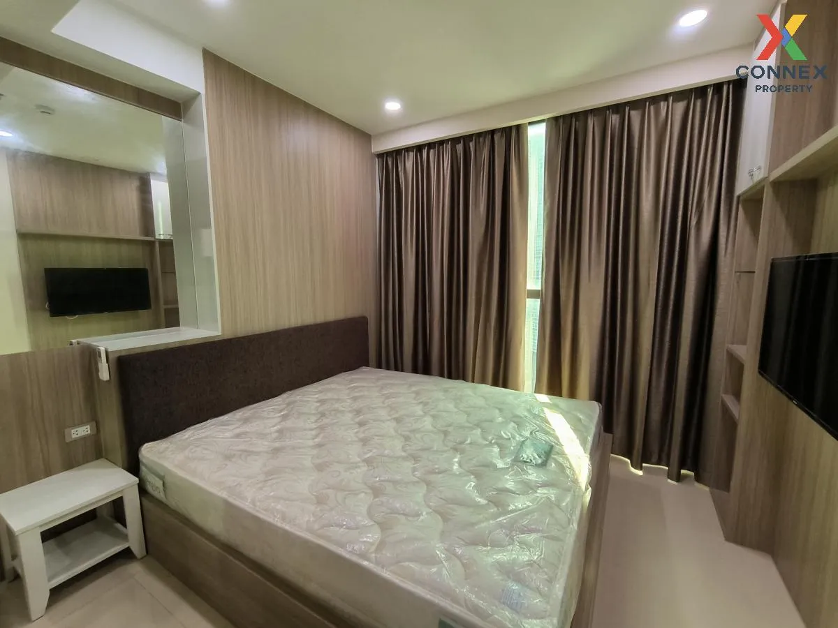 For Sale Condo , Dusit Grand View , Nong Prue , Bang Lamung , Chon Buri , CX-94490