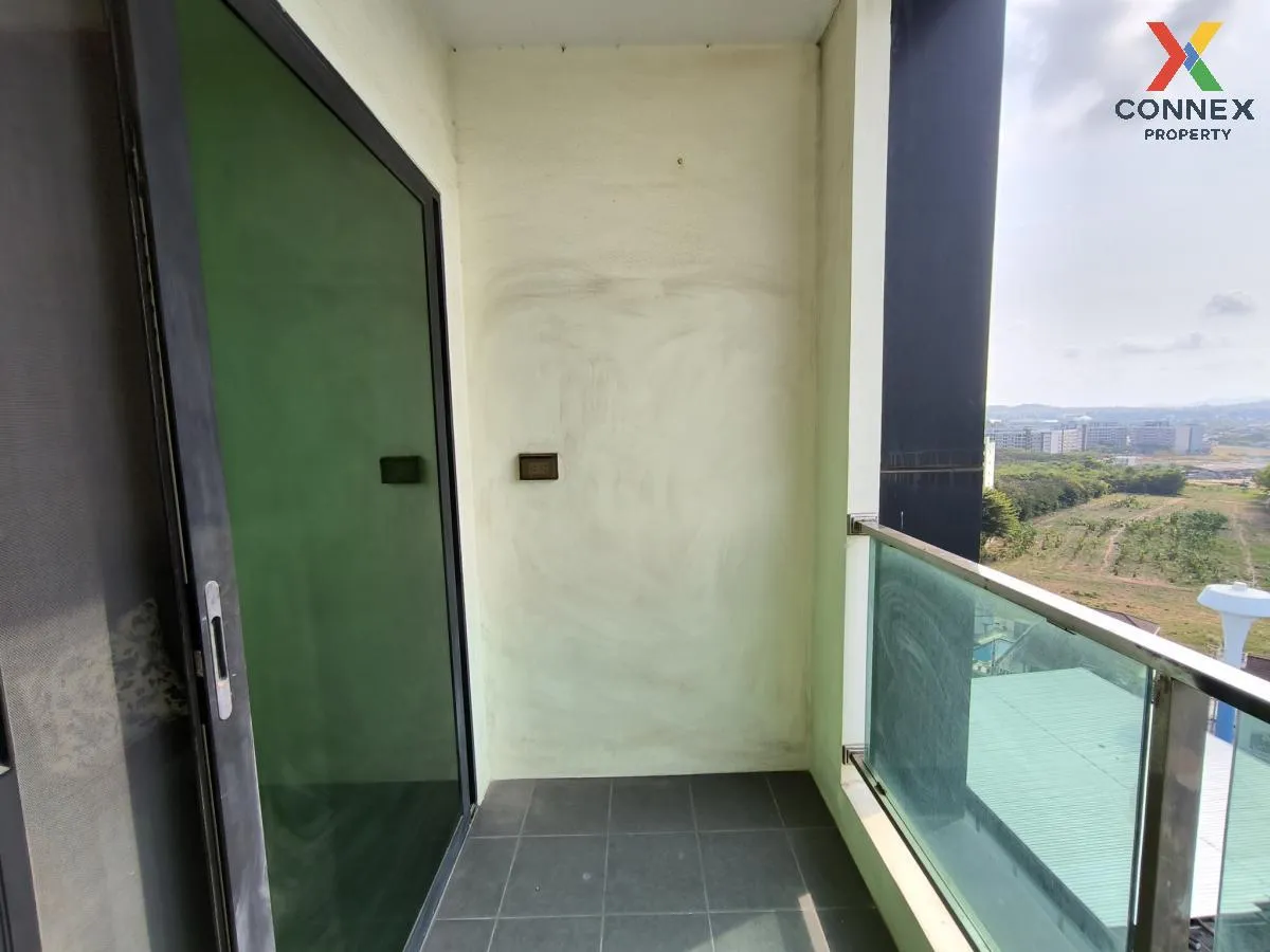 For Sale Condo , Dusit Grand View , Nong Prue , Bang Lamung , Chon Buri , CX-94490