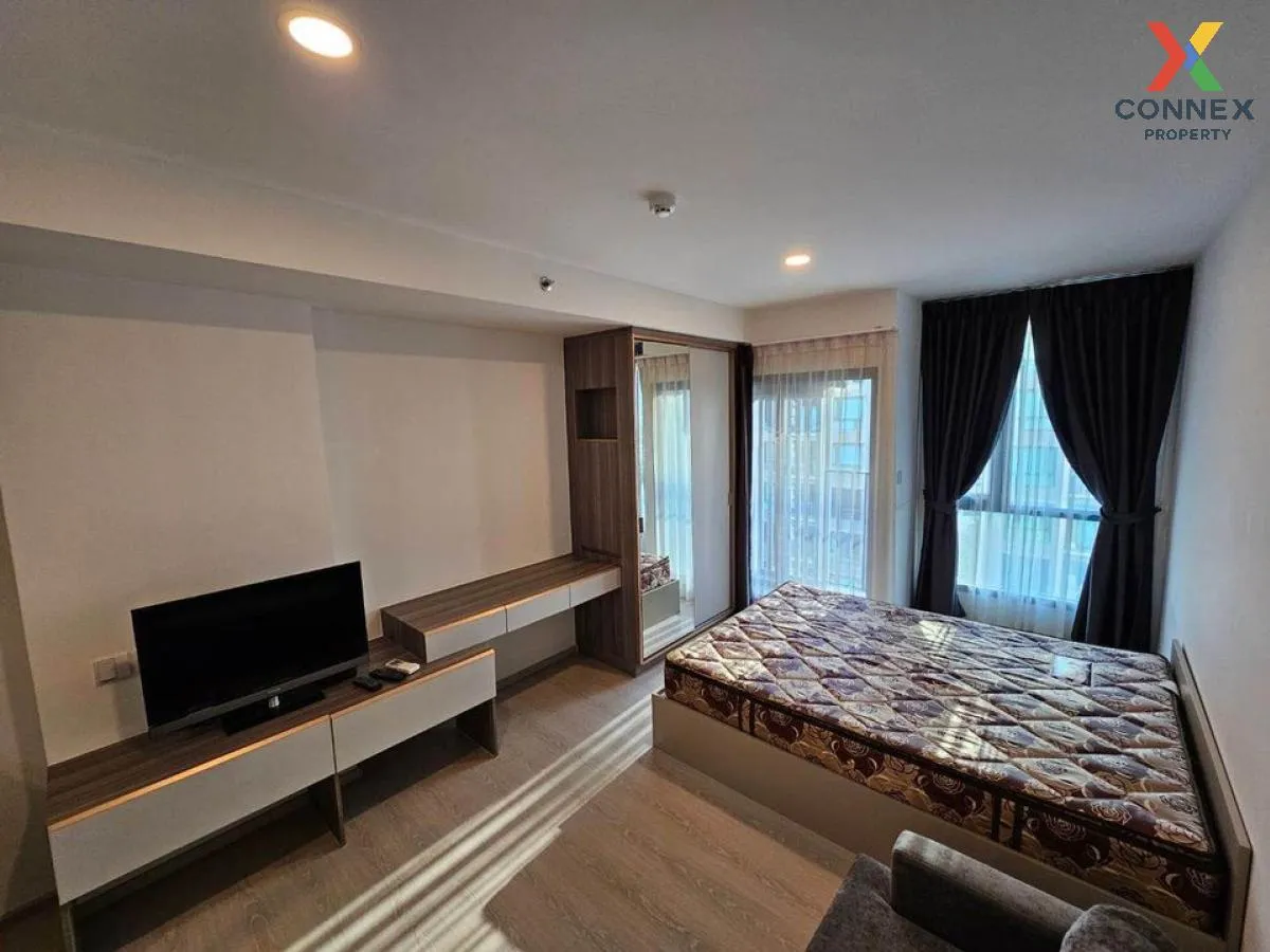 For Rent Condo , Knightsbridge Phaholyothin Interchange , BTS-Wat Phra Sri Mahathat , Anusawari , Bang Khen , Bangkok , CX-94504