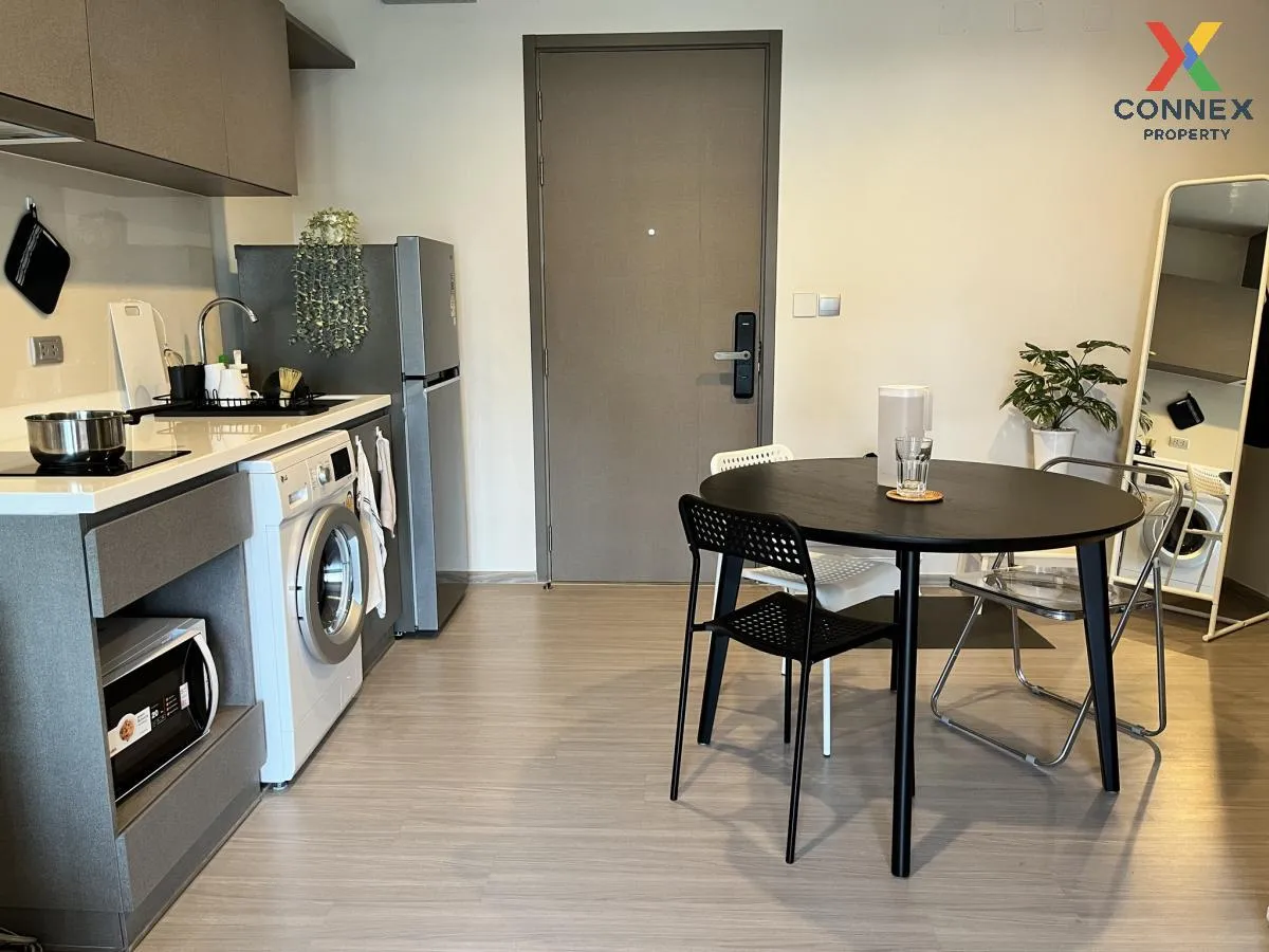 For Rent Condo , Life Asoke Hype Rama 9 , MRT-Phra Ram 9 , Makkasan , Rat Thewi , Bangkok , CX-94508