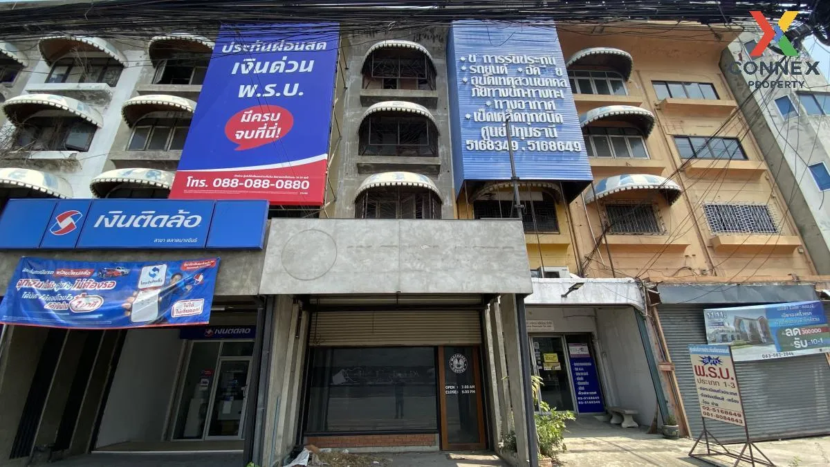 For Sale building , Khlong Nueng , khlong Luang , Pathum Thani , CX-94522 2