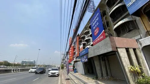 For Sale building , Khlong Nueng , khlong Luang , Pathum Thani , CX-94522