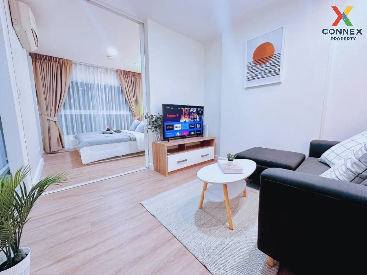 For Sale Condo , D Condo Ramkhamhaeng , Hua Mak , Bang Kapi , Bangkok , CX-94533 1