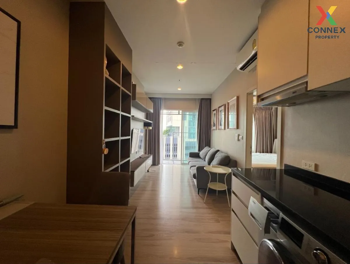 For Rent Condo , Amber by Eastern Star , MRT-Yak Tiwanon , Talat  1