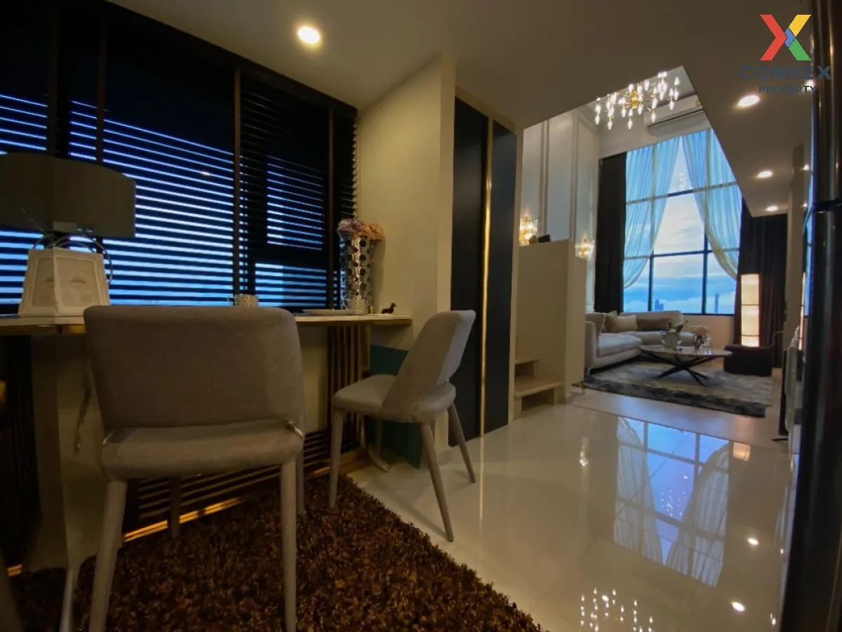 For Sale Condo , KnightsBridge Prime Sathorn , BTS-Chong Nonsi , Thungmahamek , Sa Thon , Bangkok , CX-94540