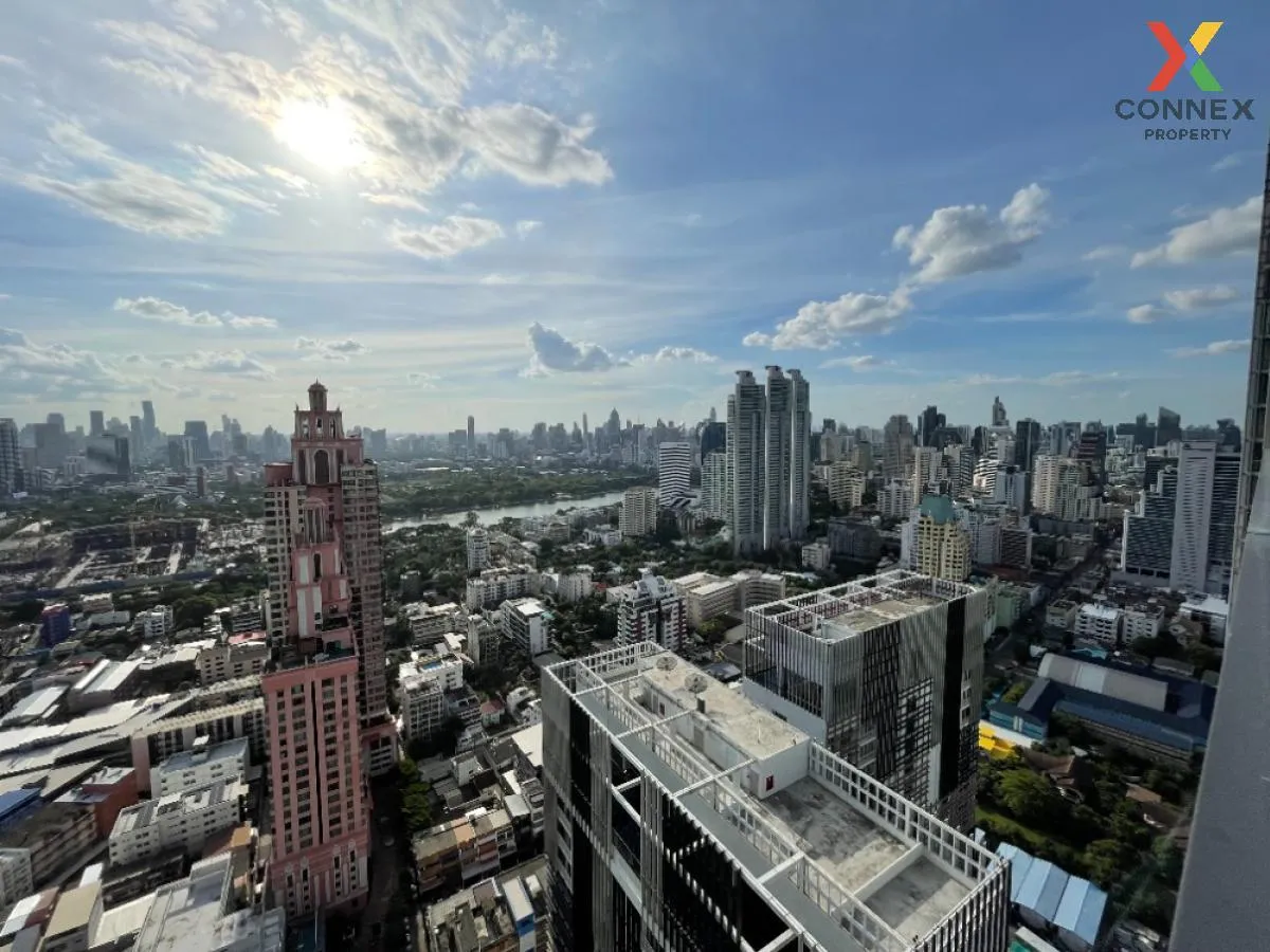 For Sale Condo , Park Origin Phrom Phong , BTS-Phrom Phong , Khlong Tan , Khlong Toei , Bangkok , CX-94544