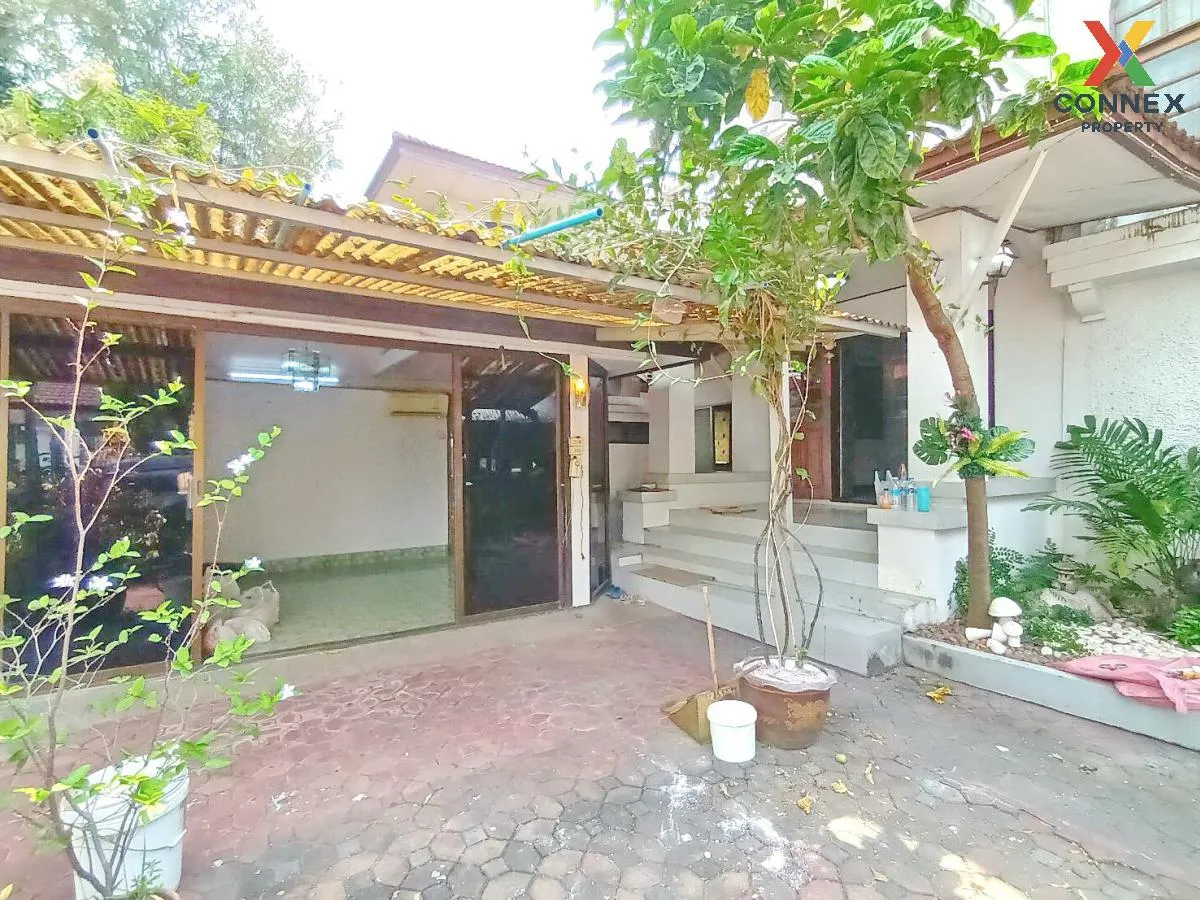 For Sale House ,  Baan Chaiyaphruek Bang Waek , Bang Phai , Bang Khae , Bangkok , CX-94546