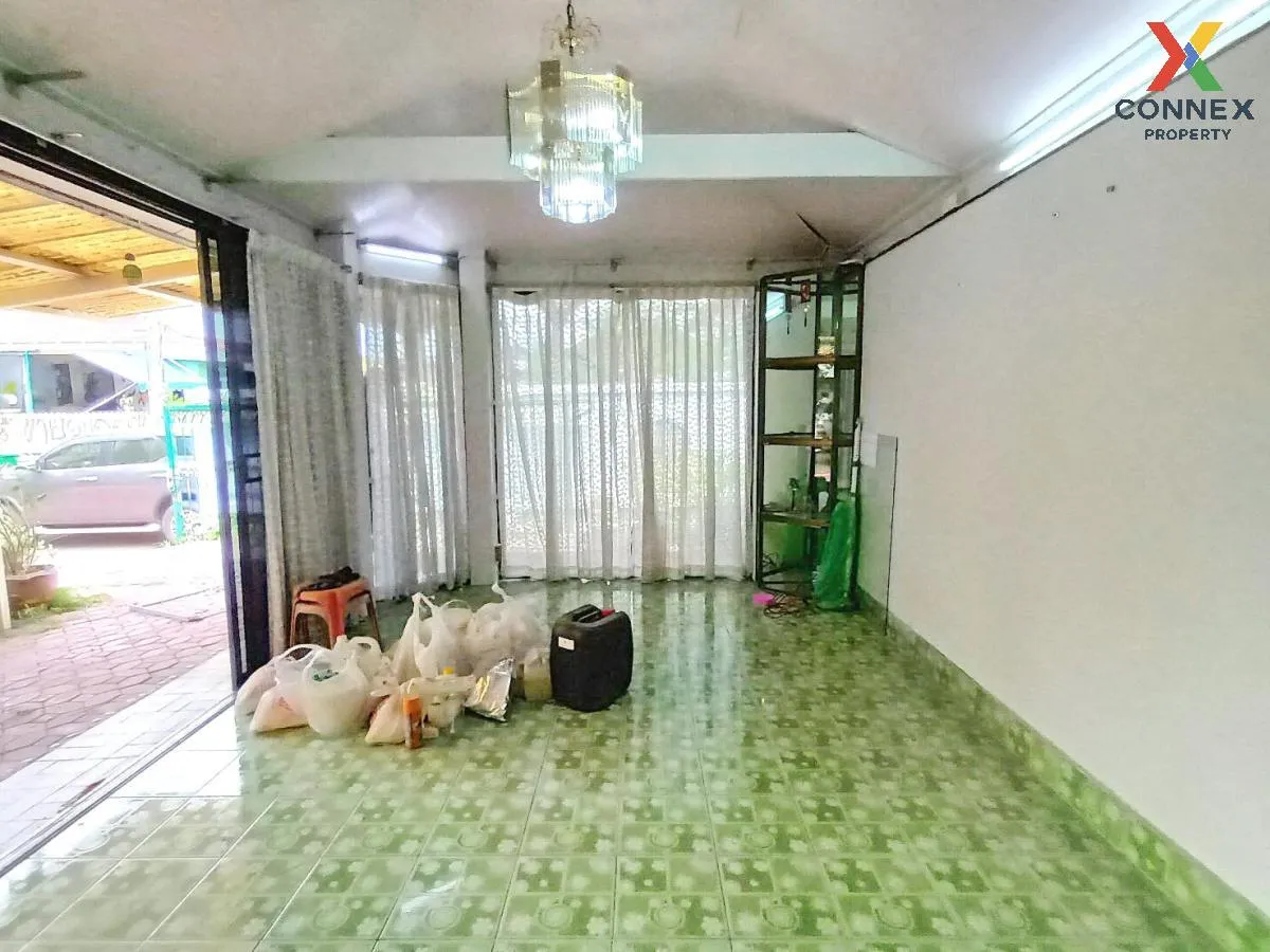 For Sale House ,  Baan Chaiyaphruek Bang Waek , Bang Phai , Bang Khae , Bangkok , CX-94546
