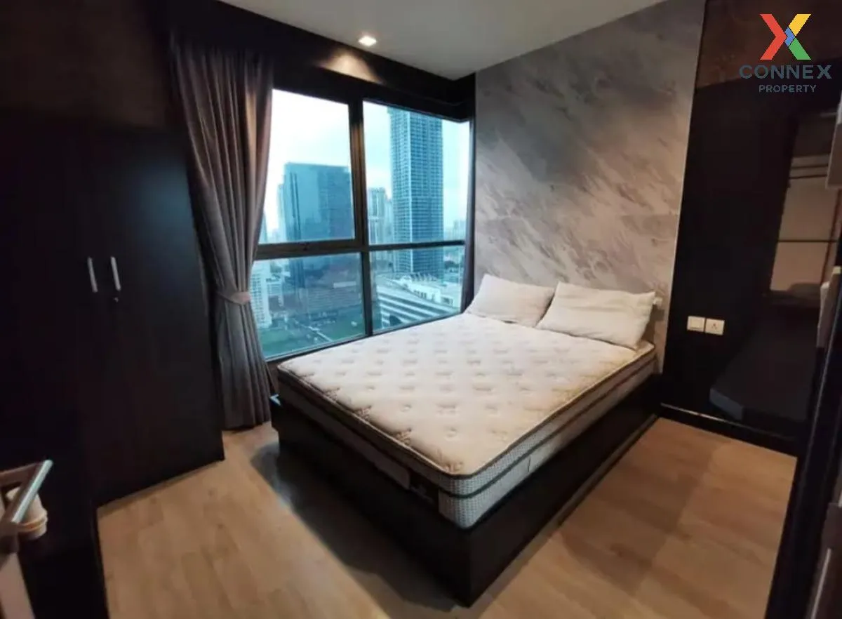 For Rent Condo , Ideo Mobi Rama 9 , MRT-Phra Ram 9 , Huai Khwang , Huai Khwang , Bangkok , CX-94555