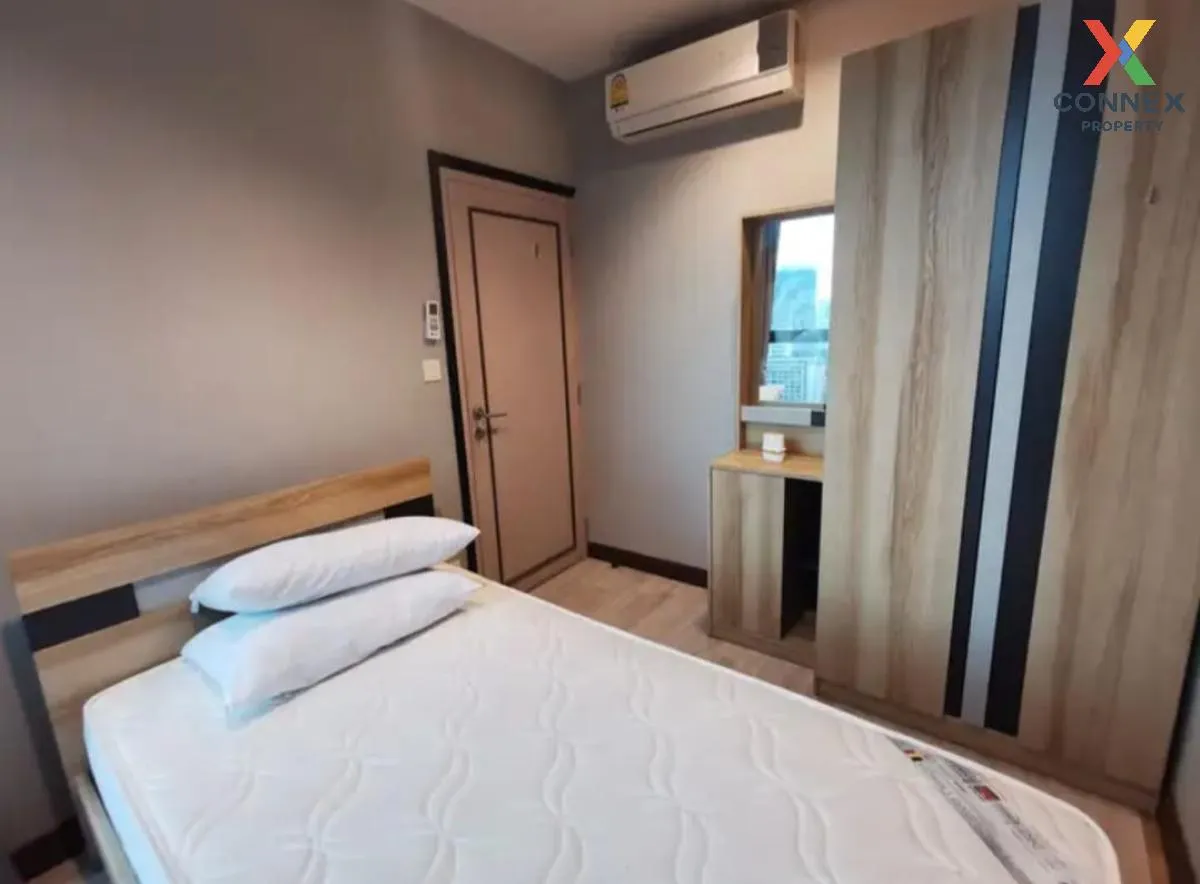 For Rent Condo , Ideo Mobi Rama 9 , MRT-Phra Ram 9 , Huai Khwang , Huai Khwang , Bangkok , CX-94555