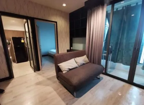 For Rent Condo , Ideo Mobi Rama 9 , MRT-Phra Ram 9 , Huai Khwang , Huai Khwang , Bangkok , CX-94555