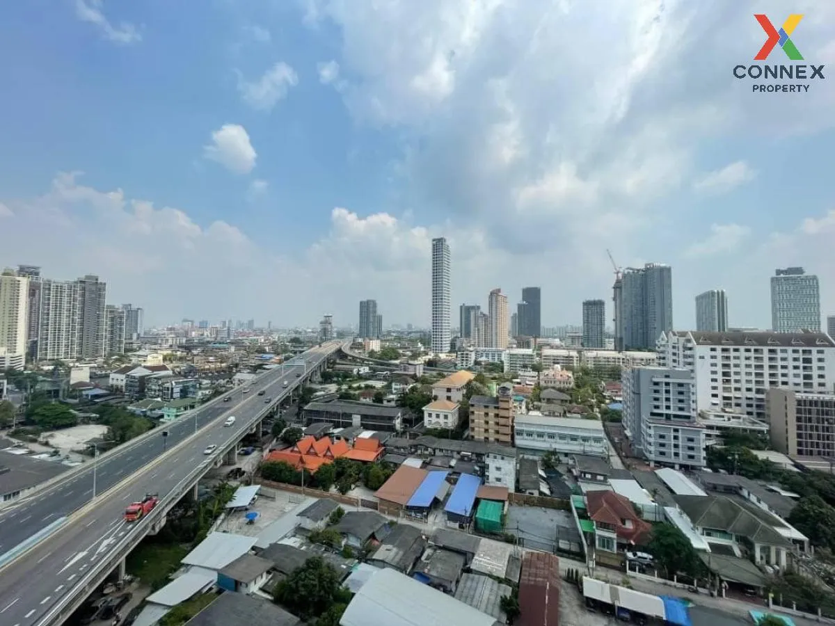 For Rent Condo , Mayfair Place Sukhumvit 50 , BTS-On Nut , Phra Khanong , Khlong Toei , Bangkok , CX-94563