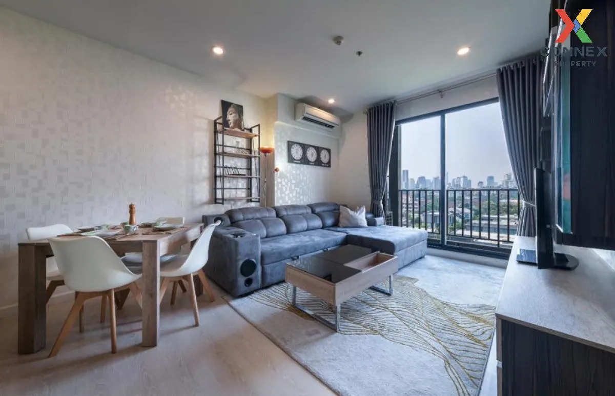 For Sale Condo , Niche Pride Thonglor-Phetchaburi , BTS-Thong Lo , Bang Kapi , Huai Khwang , Bangkok , CX-94569