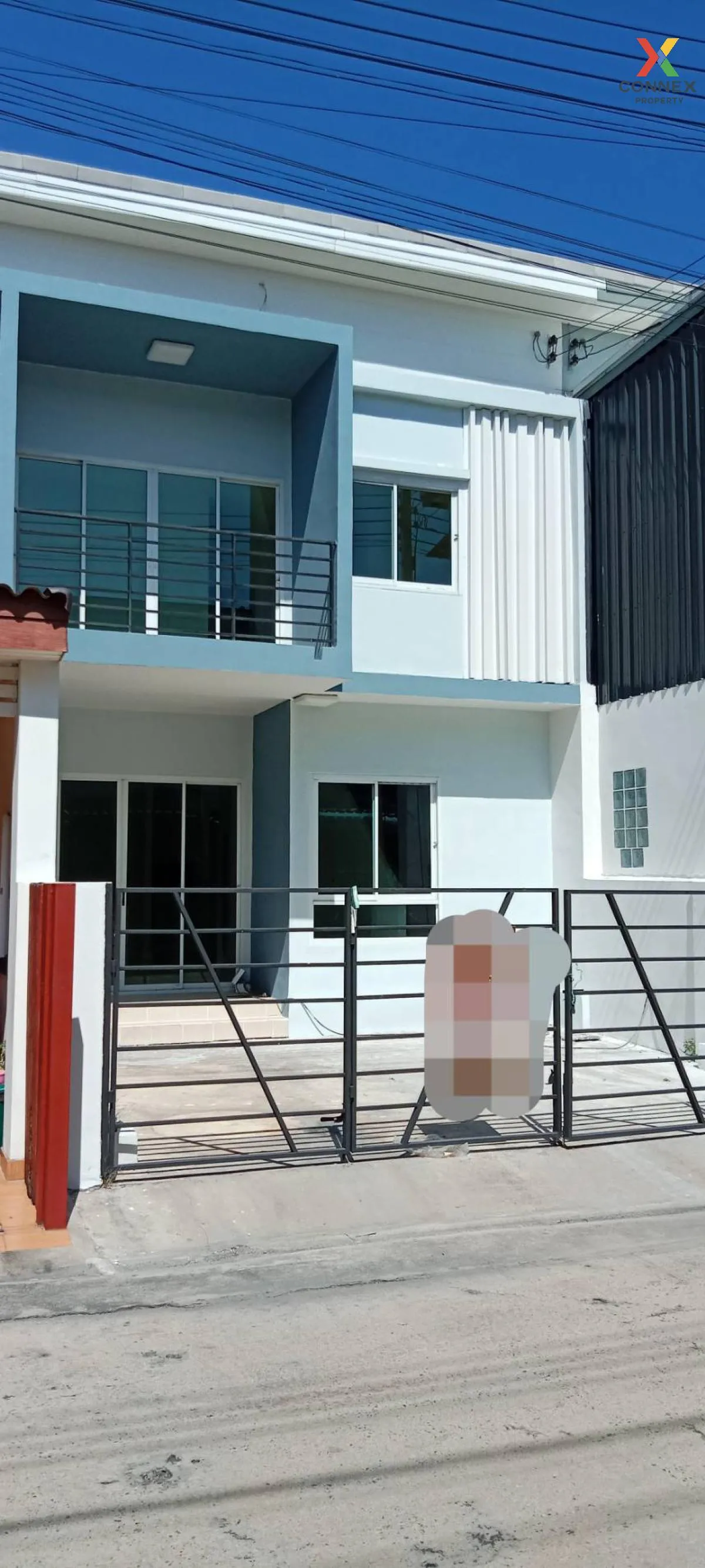 For Sale Townhouse/Townhome  , Dcube Phaholyothin Nawanakorn , Chiang Rak Noi , Bang Pa-in , Phra Nakhon Si Ayutthaya , CX-94572