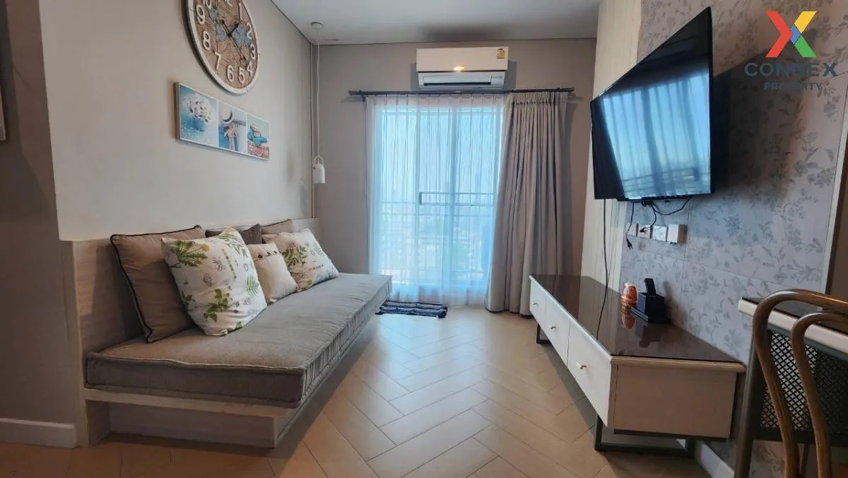 For Rent Condo , Lumpini Place Ratchada - Sathu , BTS-Chong Nonsi 1