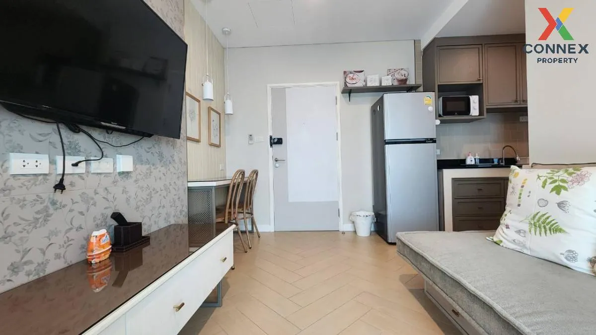 For Rent Condo , Lumpini Place Ratchada - Sathu , BTS-Chong Nonsi 2