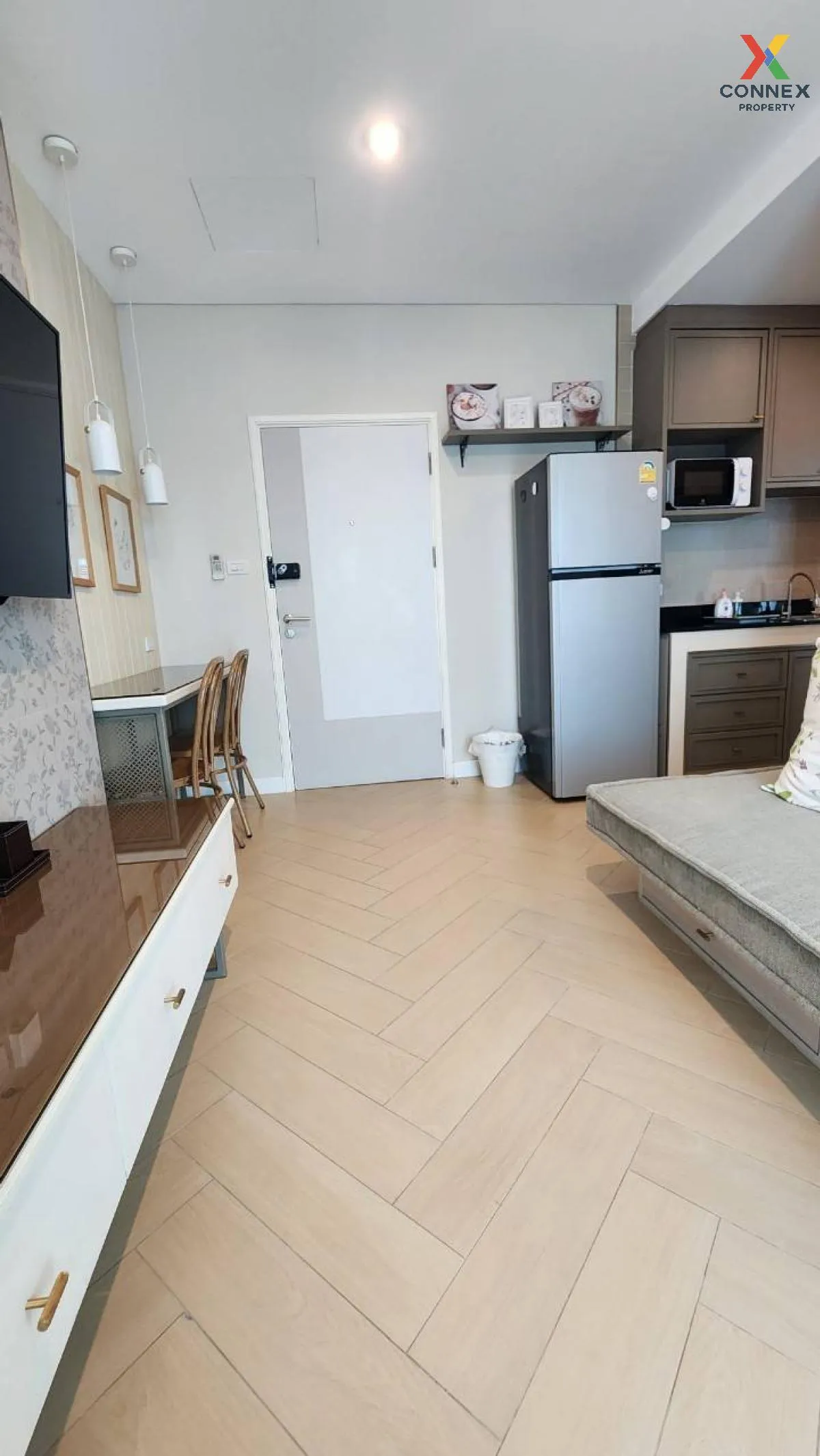 For Rent Condo , Lumpini Place Ratchada - Sathu , BTS-Chong Nonsi 3