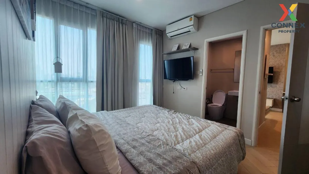 For Rent Condo , Lumpini Place Ratchada - Sathu , BTS-Chong Nonsi
