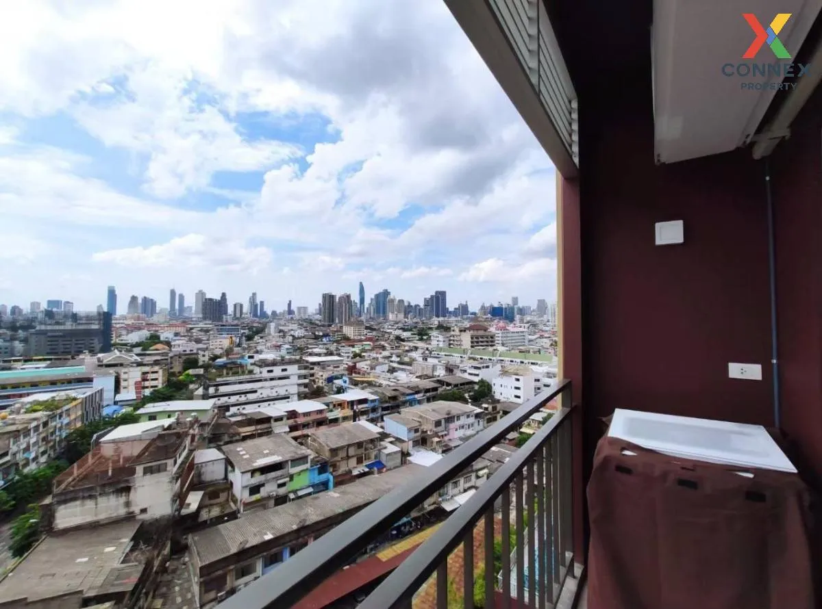 For Rent Condo , Lumpini Place Ratchada - Sathu , BTS-Chong Nonsi