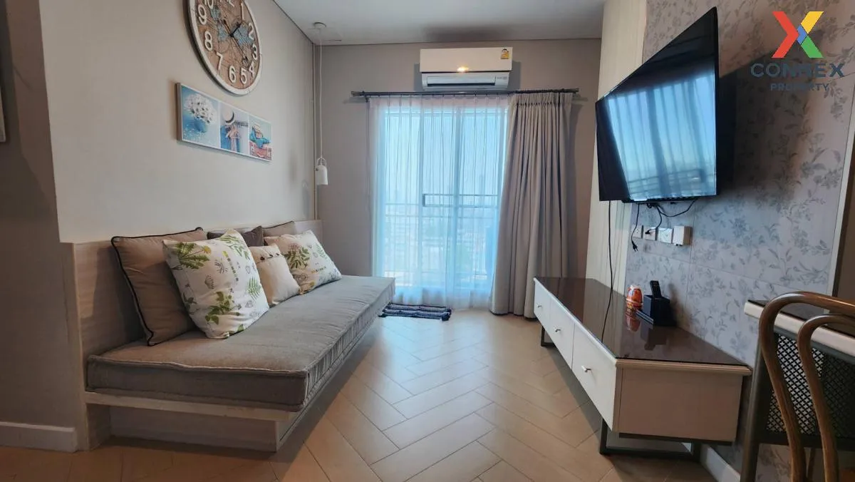 For Rent Condo , Lumpini Place Ratchada - Sathu , BTS-Chong Nonsi , Chong Nonsi , Yannawa , Bangkok , CX-94579 1