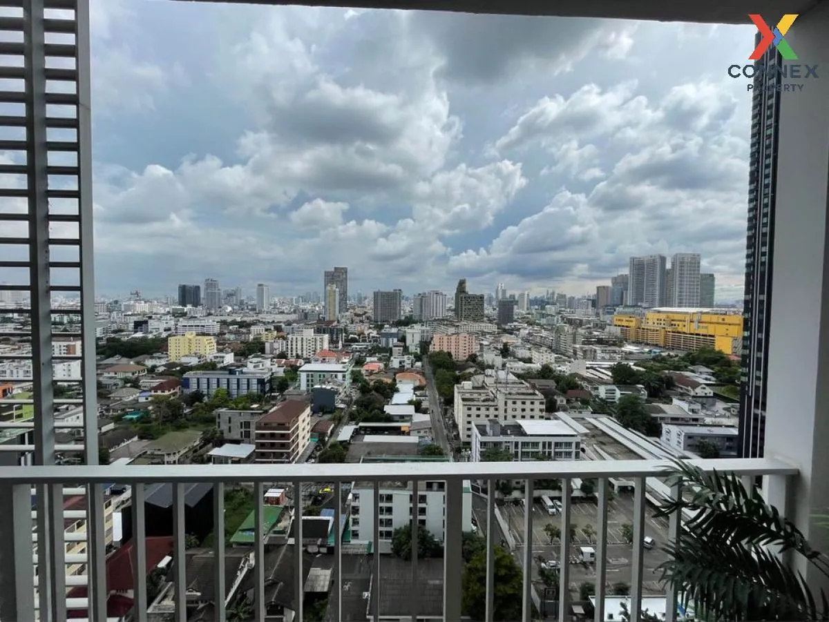 For Rent Condo , Abstracts Phahonyothin Park , BTS-Ha Yaek Lat Phrao , Chomphon , Chatuchak , Bangkok , CX-94584