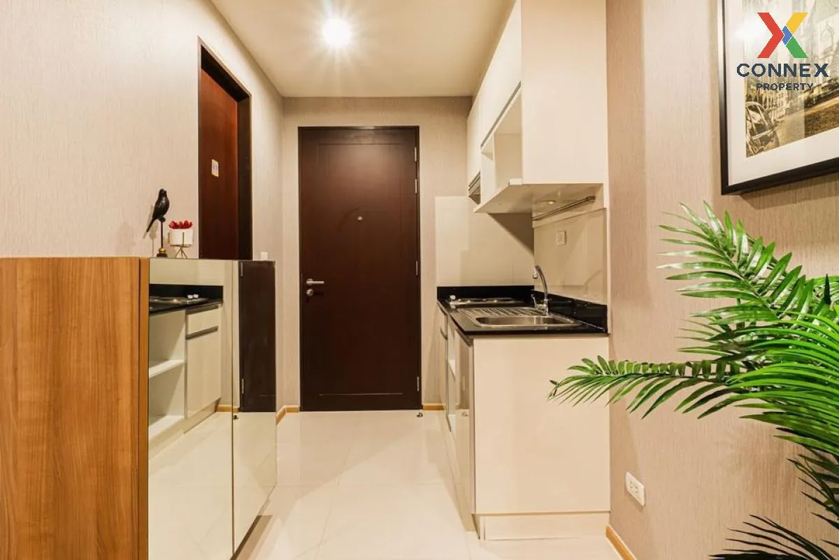 For Rent Condo , Abstracts Phahonyothin Park , BTS-Ha Yaek Lat Phrao , Chomphon , Chatuchak , Bangkok , CX-94584