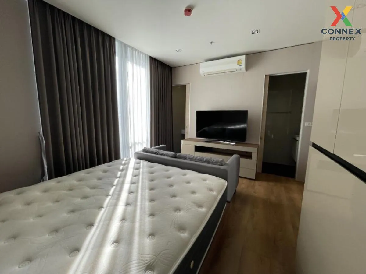 For Rent Condo , Park Origin Phrom Phong , BTS-Phrom Phong , Khlong Tan , Khlong Toei , Bangkok , CX-94586