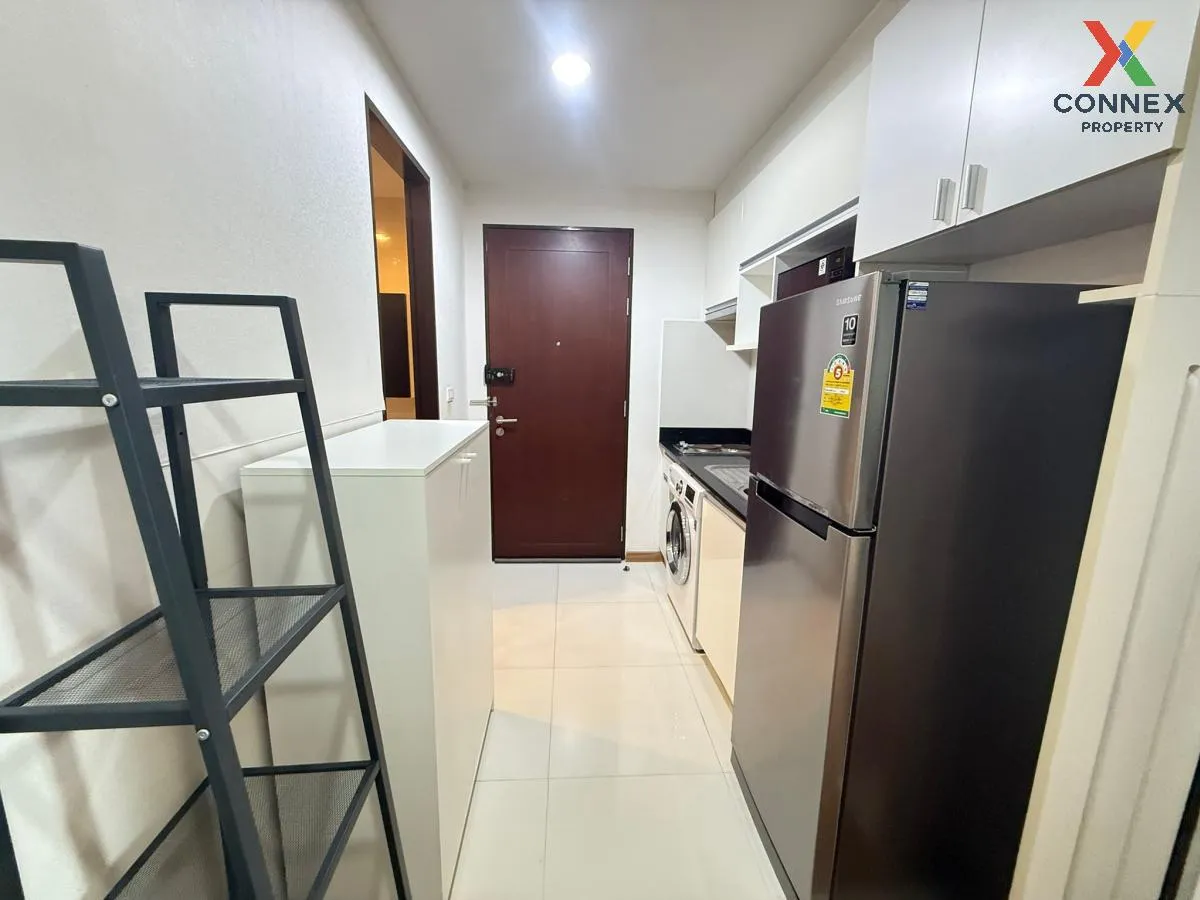 For Rent Condo , Abstracts Phahonyothin Park , BTS-Ha Yaek Lat Phrao , Chomphon , Chatuchak , Bangkok , CX-94587