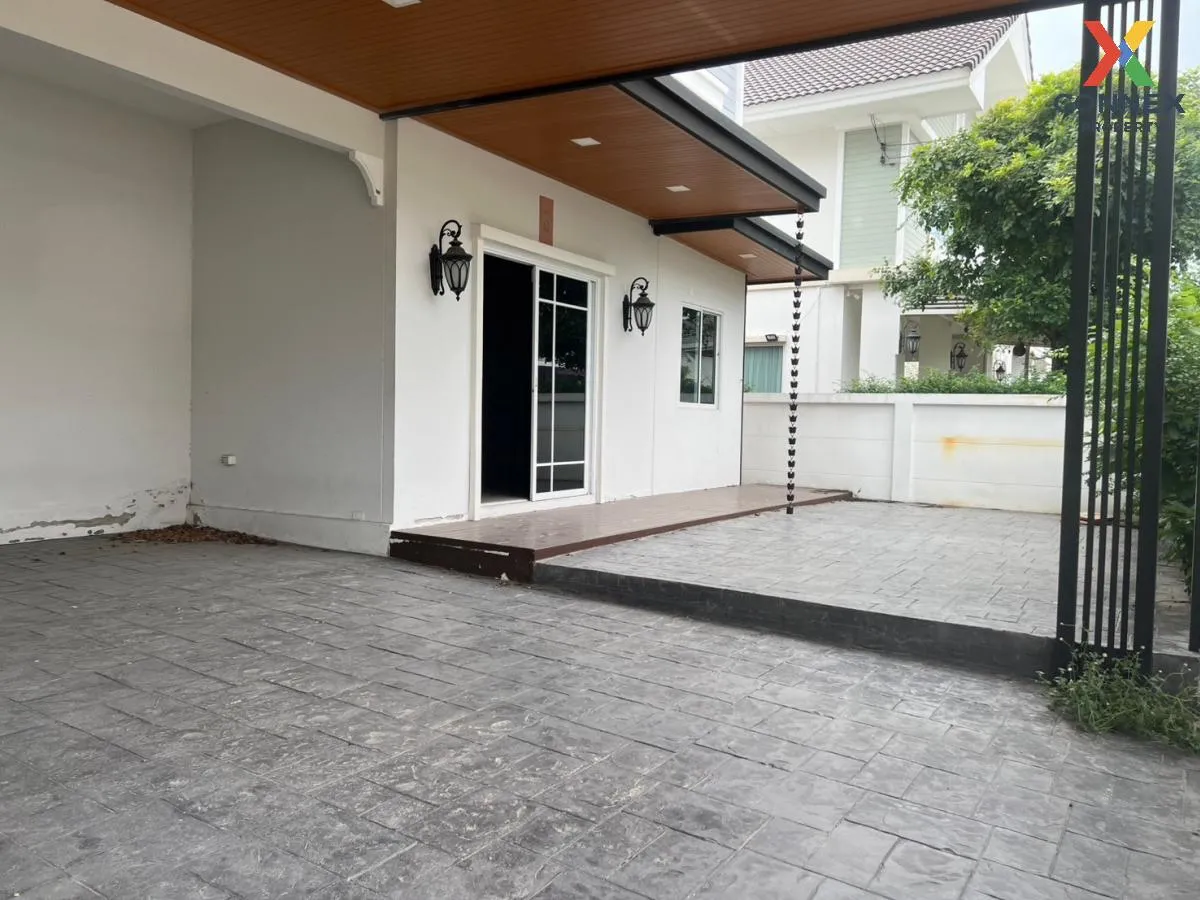 For Sale House , Perfect Place Ramintra-Wongwaen 3 , O Ngoen , Khlong Sam Wa , Bangkok , CX-94596