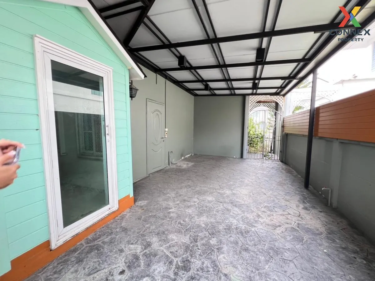 For Sale House , Perfect Place Ramintra-Wongwaen 3 , O Ngoen , Khlong Sam Wa , Bangkok , CX-94596