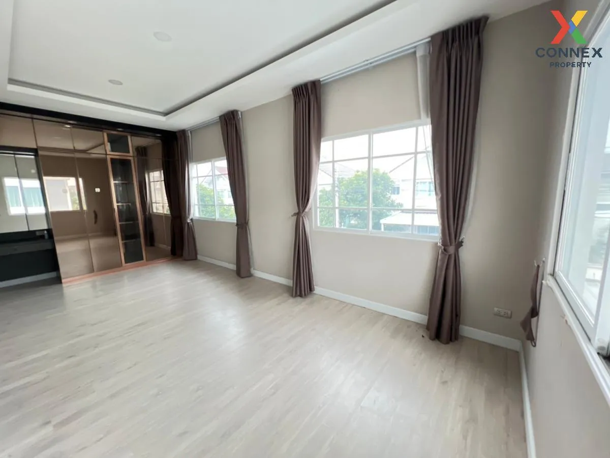 For Sale House , Perfect Place Ramintra-Wongwaen 3 , O Ngoen , Khlong Sam Wa , Bangkok , CX-94596