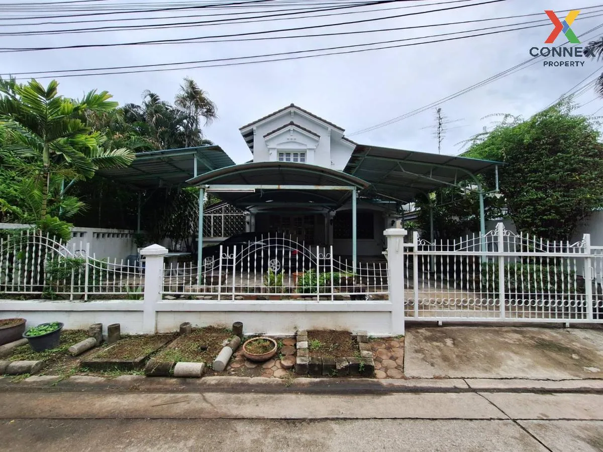 For Sale House , Baan Siwalee Pak Kret , Bang Phut , Pak Kret , Nonthaburi , CX-94598 1