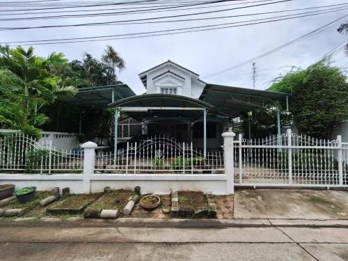 ขายบ้าน  บ้านสีวลี ปากเกร็ด บางพูด ปากเกร็ด นนทบุรี CX-94598