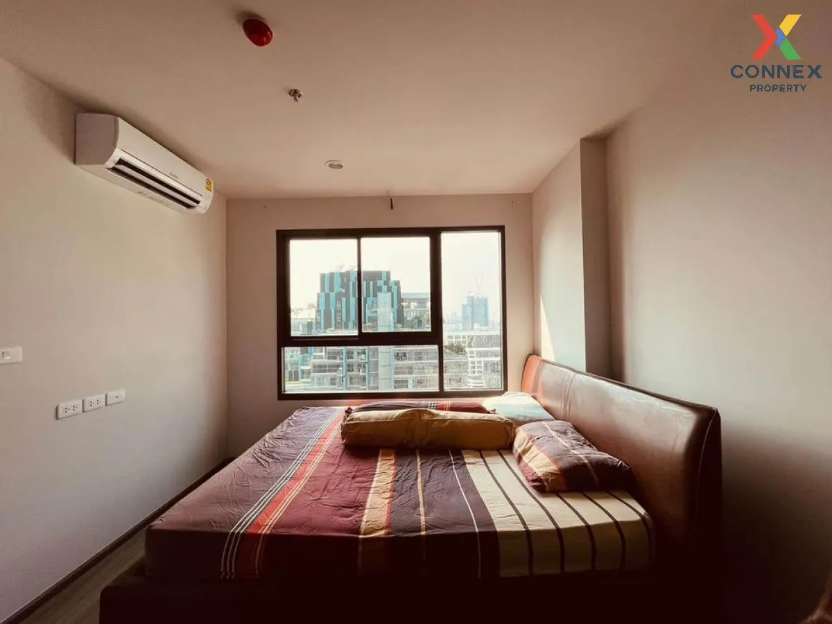 For Rent Condo , Ideo Chula-Samyan , MRT-Sam Yan , Si Phraya , Bang Rak , Bangkok , CX-94604 1