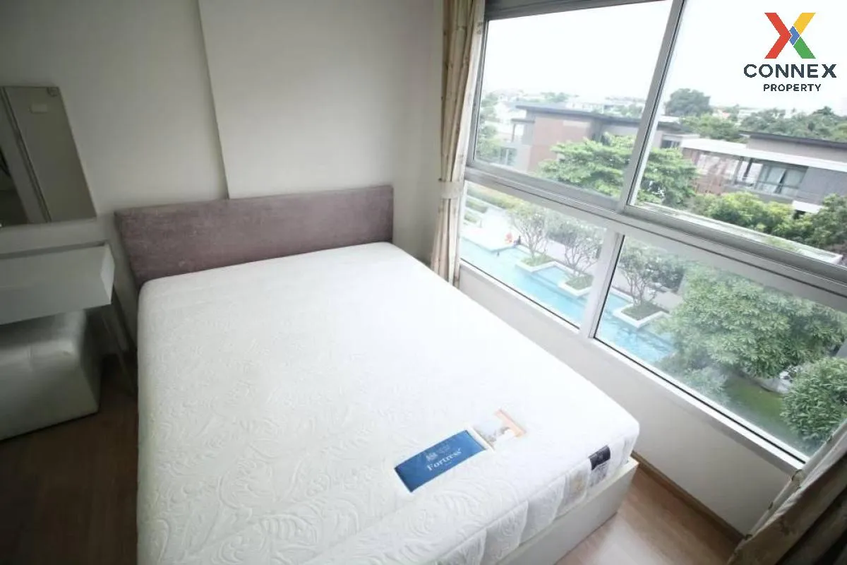 For Sale Condo , D Condo Ramkhamhaeng , Hua Mak , Bang Kapi , Bangkok , CX-94617 1