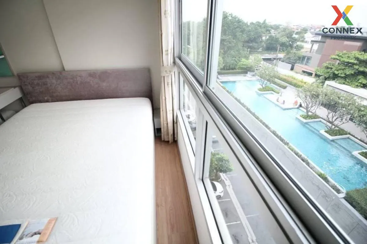 For Sale Condo , D Condo Ramkhamhaeng , Hua Mak , Bang Kapi , Bangkok , CX-94617