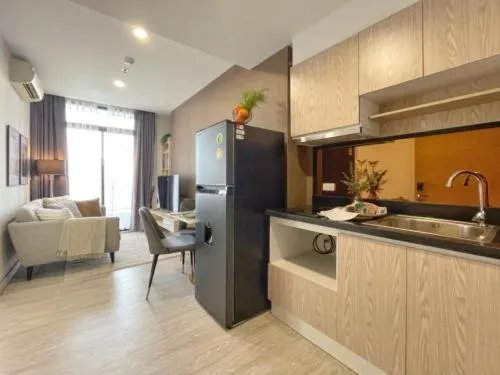 For Sale Condo , Movenpick Residences Condo Ekkamai , BTS-Ekkamai , Khlong Tan Nuea , Watthana , Bangkok , CX-94627