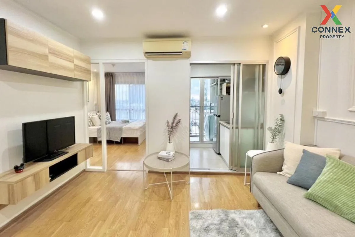 For Sale Condo , U Delight @ Onnut Station , BTS-On Nut , Suan Luang , Suan Luang , Bangkok , CX-94632 4