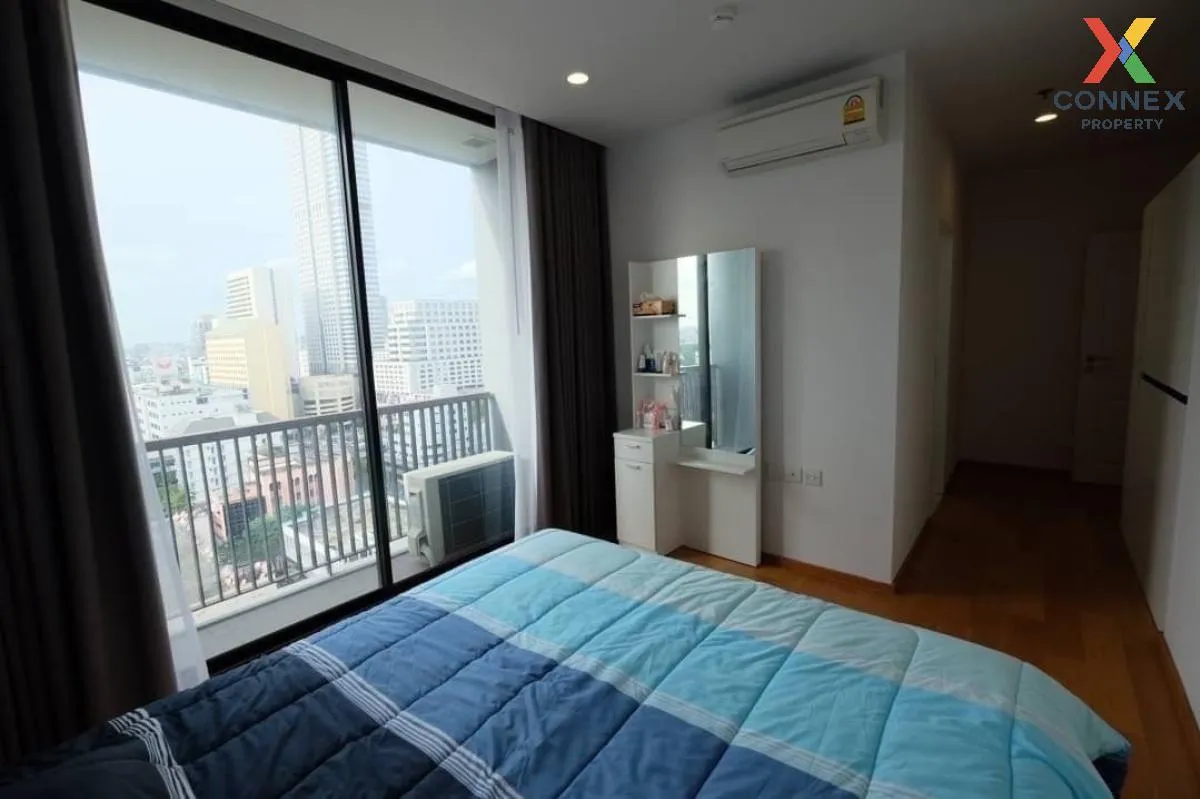 For Rent Condo , Noble Revo Silom , BTS-Surasak , Silom , Bang Rak , Bangkok , CX-94633