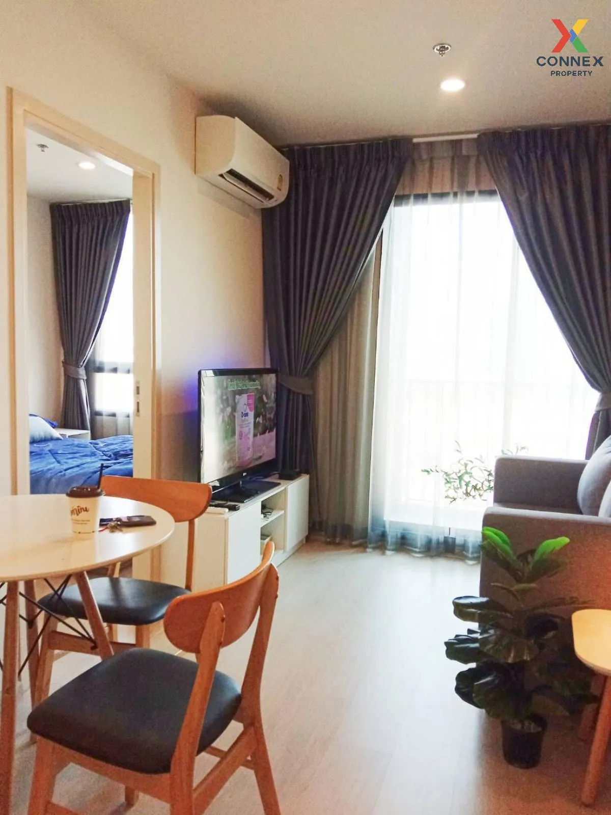 For Sale Condo , NUE Noble Chaengwattana , MRT-Sri Rat , Khlong Kluea , Pak Kret , Nonthaburi , CX-94637