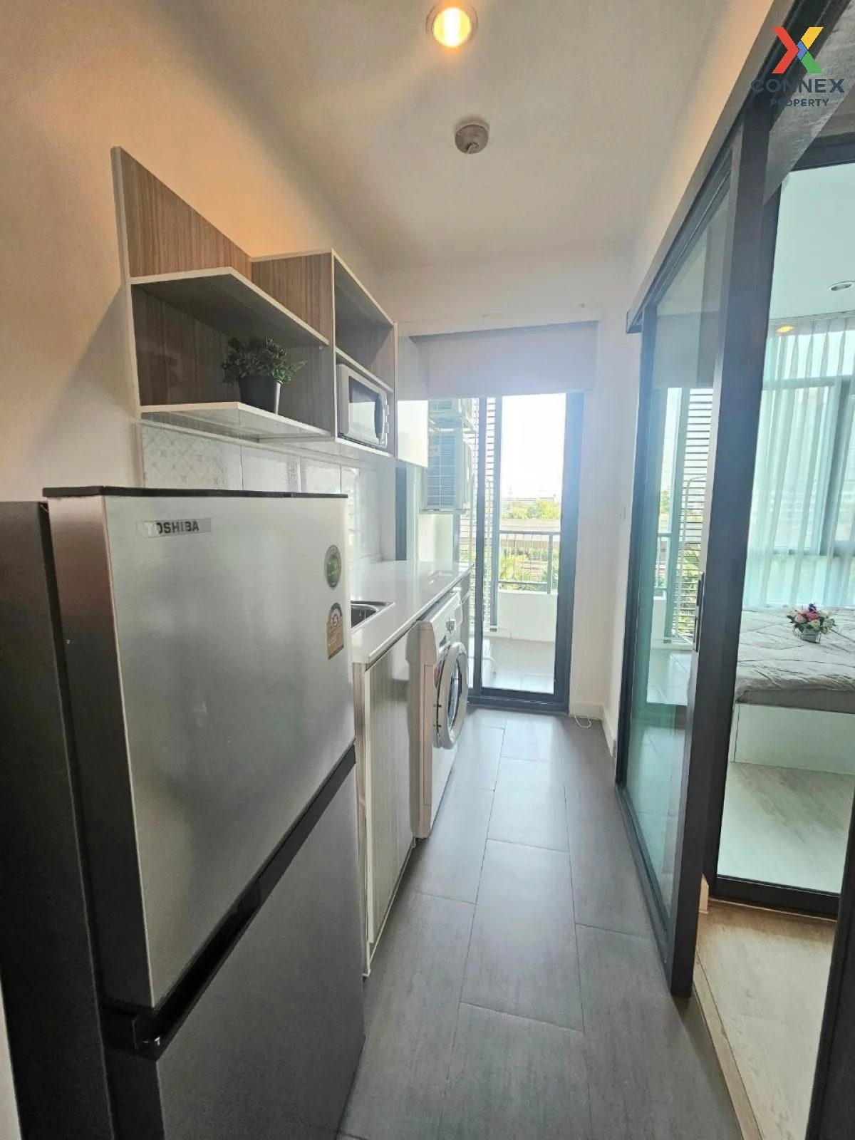 For Rent Condo , Metro Sky Prachachuen , MRT-Bang Son , Wong Sawang , Bang Su , Bangkok , CX-94641