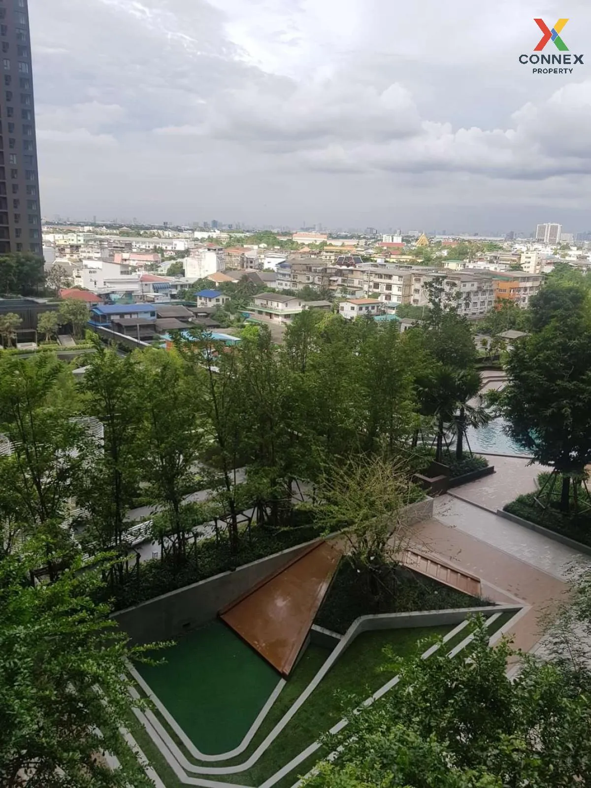 For Rent Condo , The Parkland Phetkasem 56 , MRT-Phasi Charoen , Bang Wa , Phasi Charoen , Bangkok , CX-94642