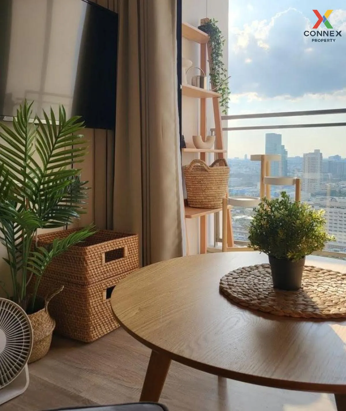 For Sale Condo , The Line Phahol - Pradipat , BTS-Saphan Khwai , Sam Sen Nai , Phaya Thai , Bangkok , CX-94645