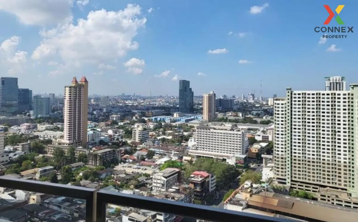 For Sale Condo , The Line Phahol - Pradipat , BTS-Saphan Khwai , Sam Sen Nai , Phaya Thai , Bangkok , CX-94645