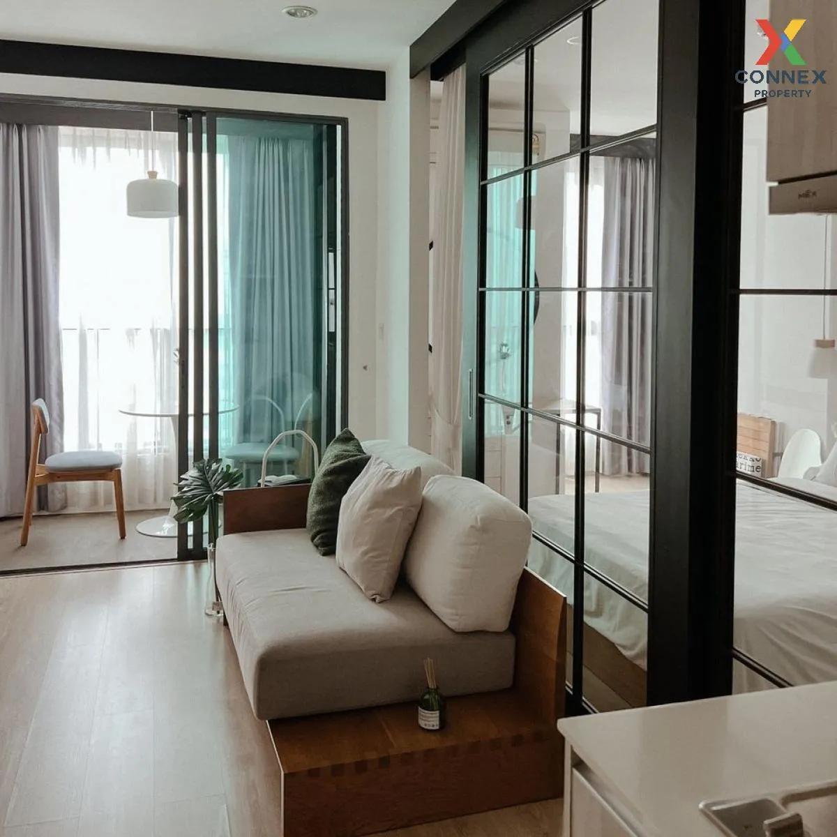 For Rent Condo , Ideo Q Chula-Samyan , MRT-Sam Yan , Bang Rak , Bang Rak , Bangkok , CX-94658 1